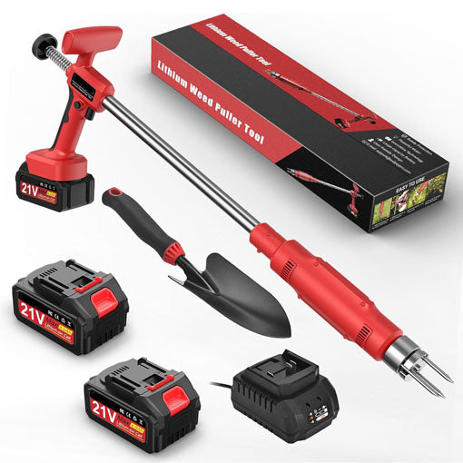 Electric Weed Puller Tool
