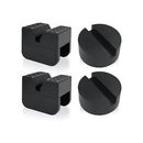 Universal Jack Pad Adapter Set