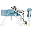 Portable Large Dog Bath & Wash Station