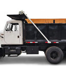 Electric Aluminum 4-Spring Dump Truck Tarp System