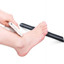 Shower Corner Foot Rest Bar