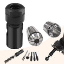 Angle Grinder Extension Shaft Set