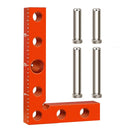 Mini Small Square Center Finder Tool