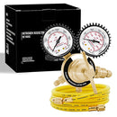 HVAC Nitrogen Regulator with Hose