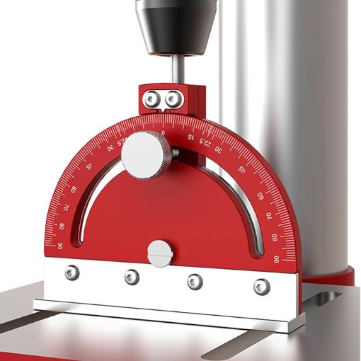 Multi-Angle Drill Press Protractor Square