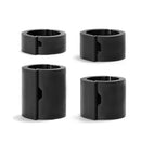 No-Tool Office Chair Cylinder Clamps (Stop Chair From Sinking)