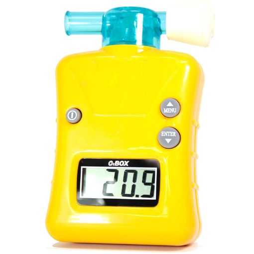 Oxygen Analyzer