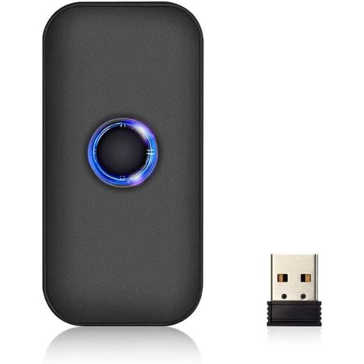 Pocket Mini 1D Bluetooth Barcode Scanner