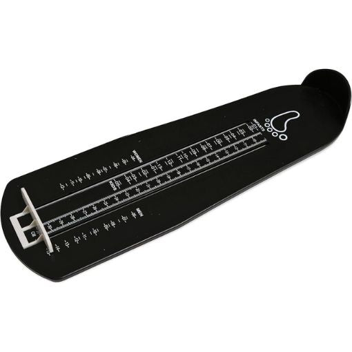 Portable US Standard Foot Measurement Device
