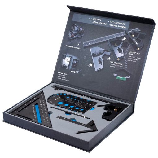 Precision Marking and Layout Set