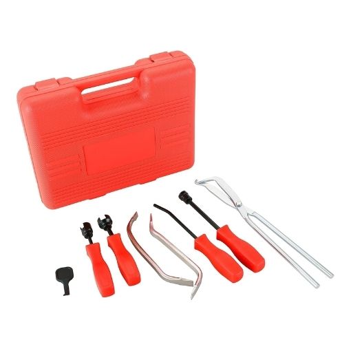 8-Piece Drum Brake Tool Kit