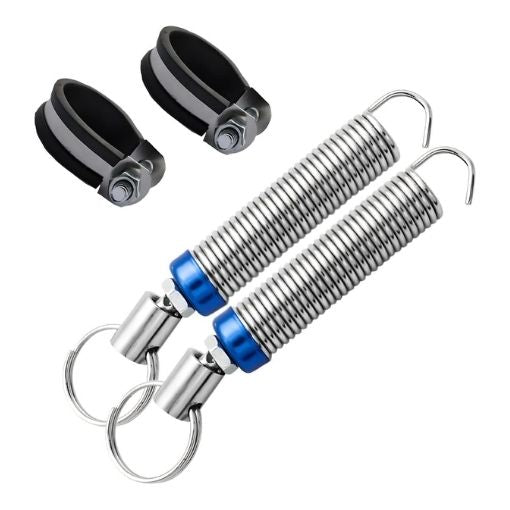 2PCS Car Trunk Automatic Lifting Spring Device