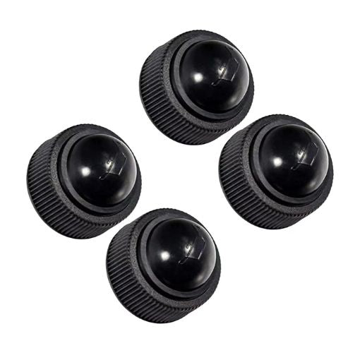 4-Pack Chainsaw/Polesaw Cap/Bulb Assy Replacement