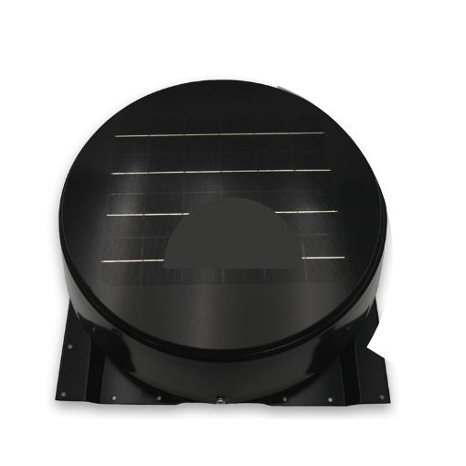 10W Shipping Container Solar Roof Vent