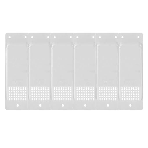 6pcs Shipping Container Air Vent Kit for Freight Trucks
