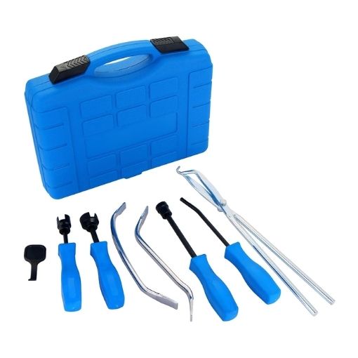 8-Piece Drum Brake Tool Kit