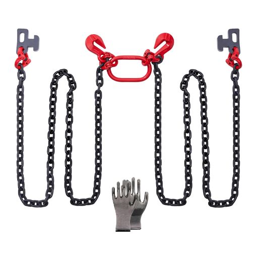 Heavy Duty G80 Shipping Container Loading Chain