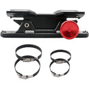 Quick Release Fire Extinguisher Mount