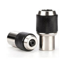 Ratcheting Tap Socket Set with Adjustable Jaws