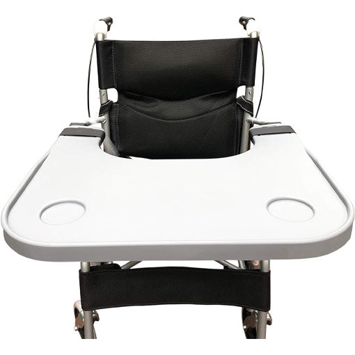 Removable Wheelchair Lap Tray