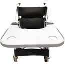 Removable Wheelchair Lap Tray