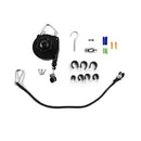 Retractable EV Charging Cable Holder