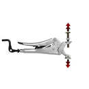 Reverse-Action Clamping Plier