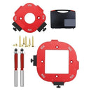 Router Corner Radius Template