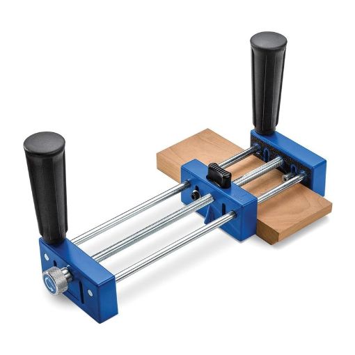 Small Piece Router Holder Clamps