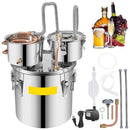 Multipurpose Stainless Steel Distillation