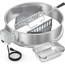 Stainless Steel Rotisserie Ring Kit