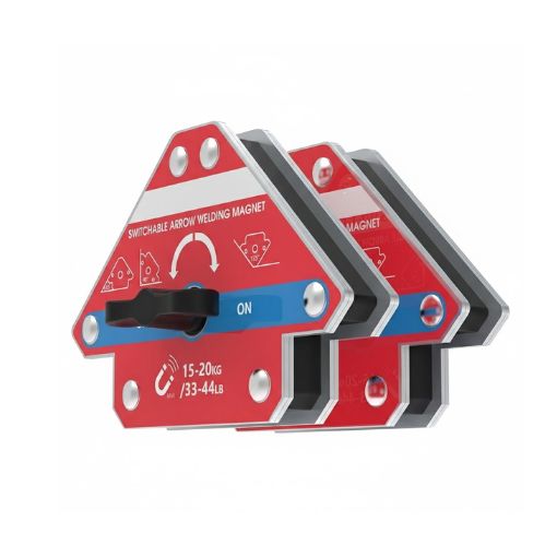 Switchable ON/OFF Magnetic Welding Holder