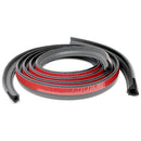 Tailgate Seal with Taper Seal