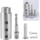 Trailer Jack Electric Drill Adapter