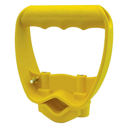 Universal Back-Saving Tool Handle Attachment