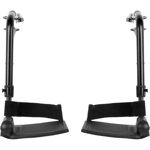 Wheelchair Elevating Legrests
