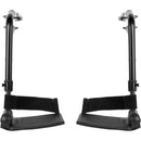 Wheelchair Elevating Legrests