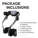 AI-Powered Wearable Exoskeleton