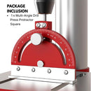 Multi-Angle Drill Press Protractor Square