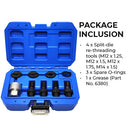 Wheel Stud Master Re-Threader Kit