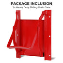 Heavy Duty Sliding Grain Gate
