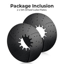 5th Wheel Lube Plate