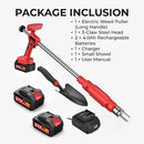 Electric Weed Puller Tool