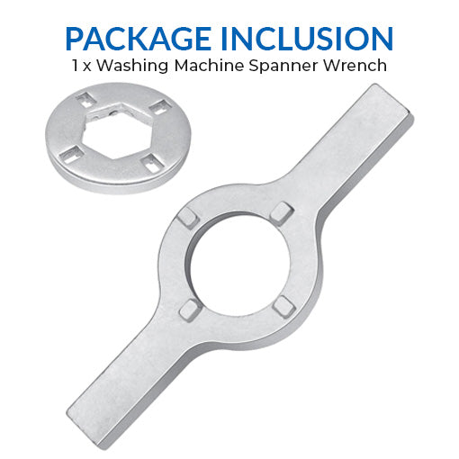 Washing Machine Spanner Wrench