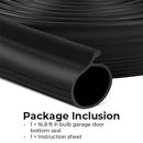 Garage Door Seal P Bulb