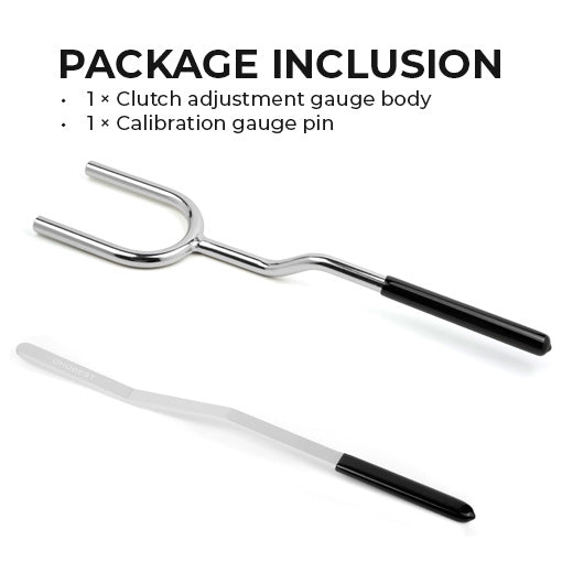 Truck Clutch Adjustment Gauge Set