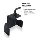 Universal Lawn Mower Blade Removal Holding Tool