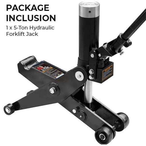 5-Ton Hydraulic Forklift Jack