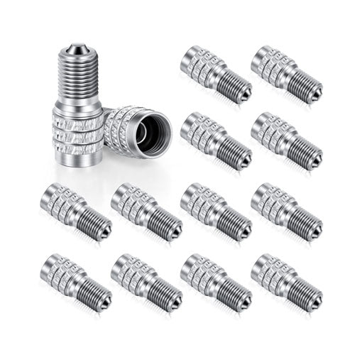 16-Pack Double Seal Tire Valve Stem Caps