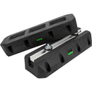 Heavy-Duty Condenser Rubber Floor Mount Base Kit